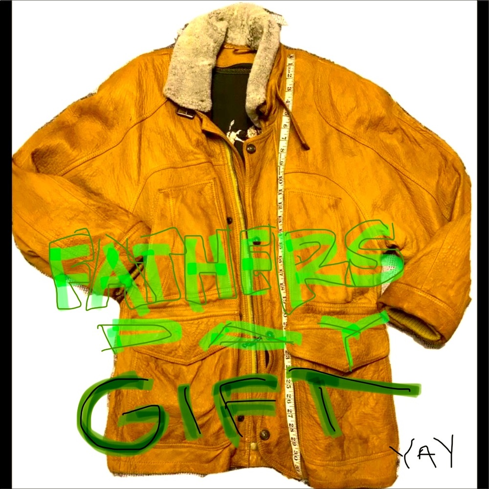 Gorgeous & Timeless Leather jacket - Picture 11 of 11